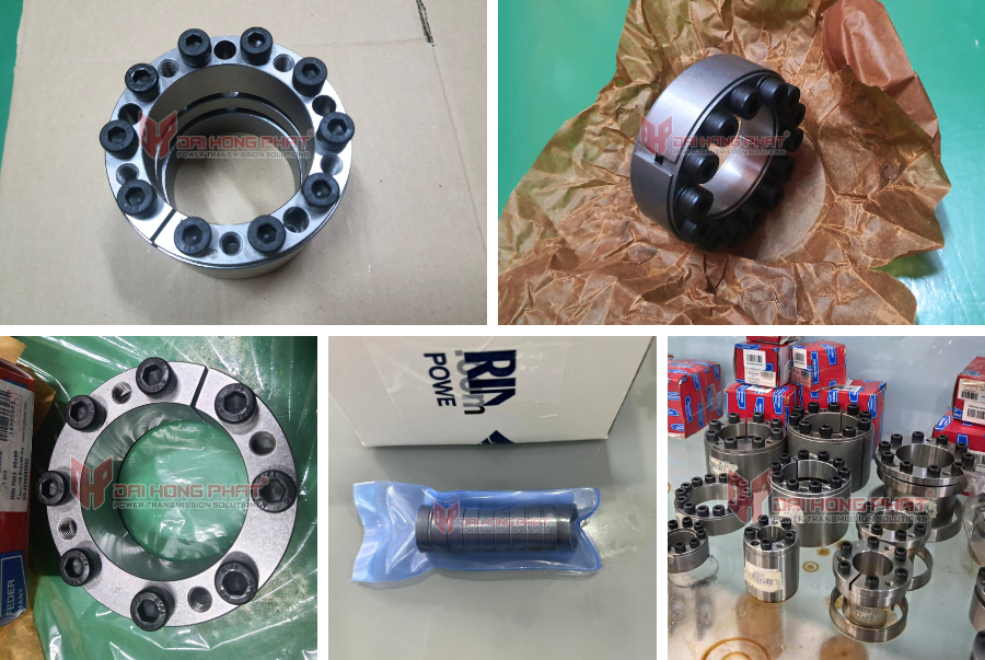 Khớp khóa trục Ringfeder RFN